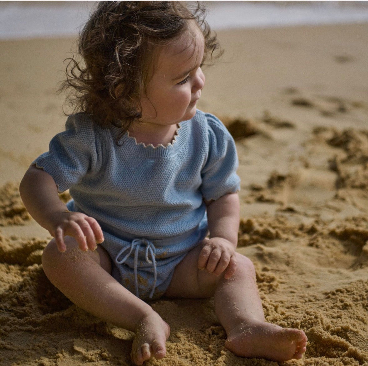 Lottie Suit Celestial Blue