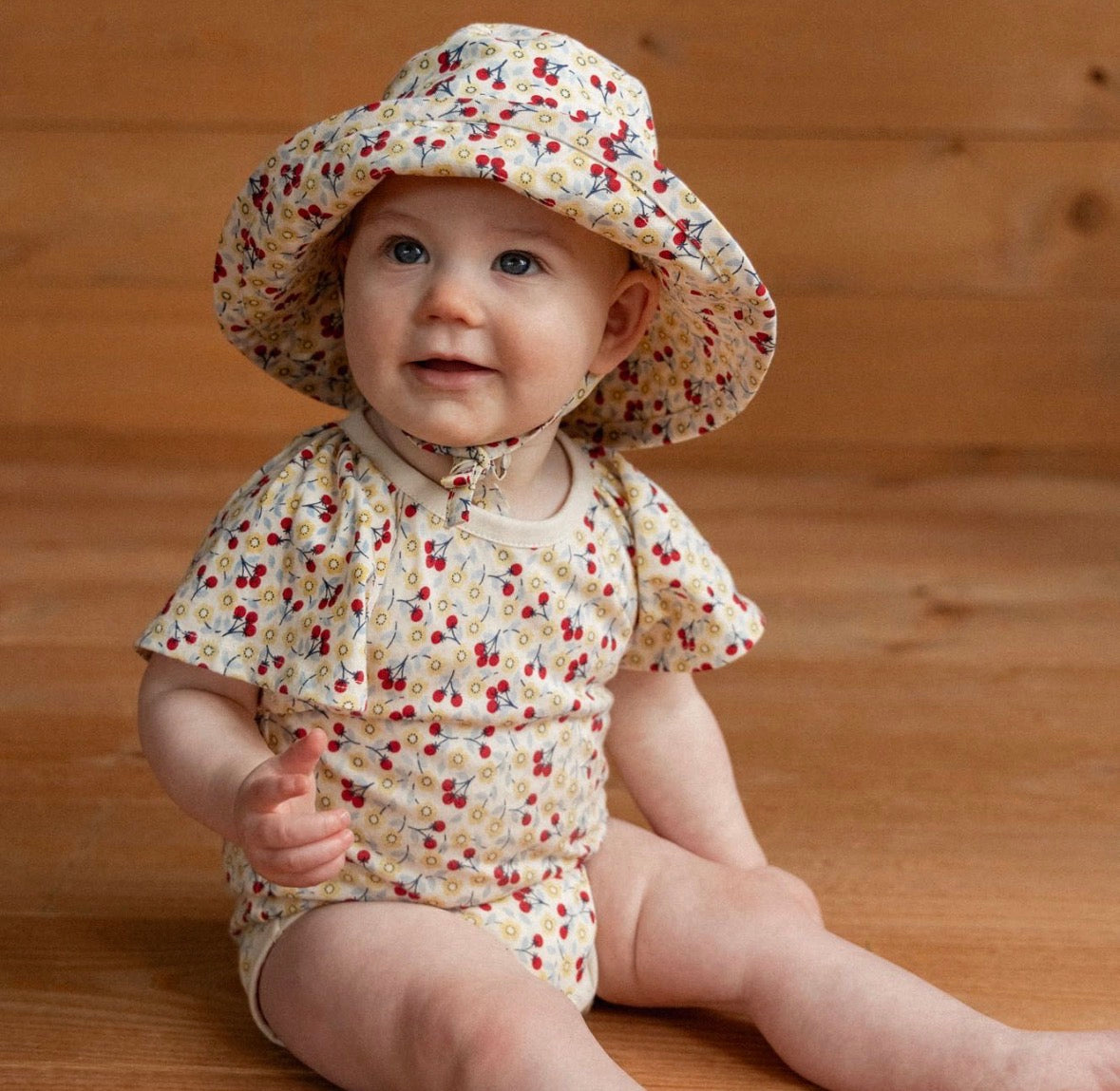 Faye Bodysuit Kitchen Garden Bodysuit