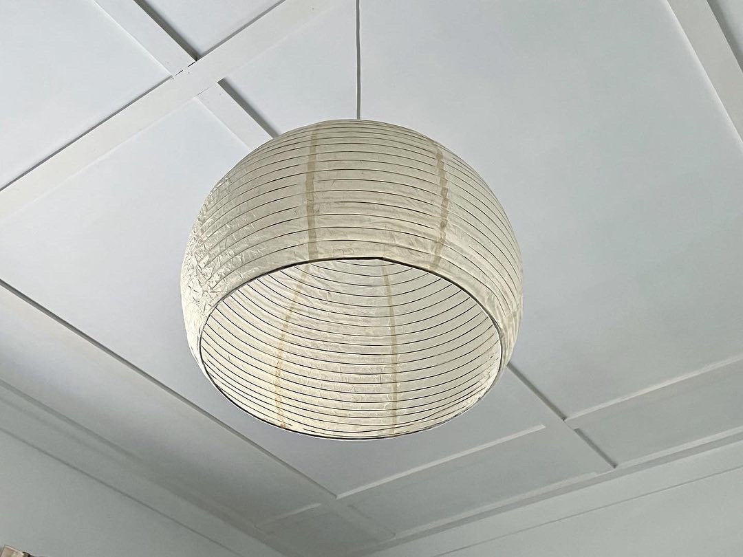 Open Paper Lightshades