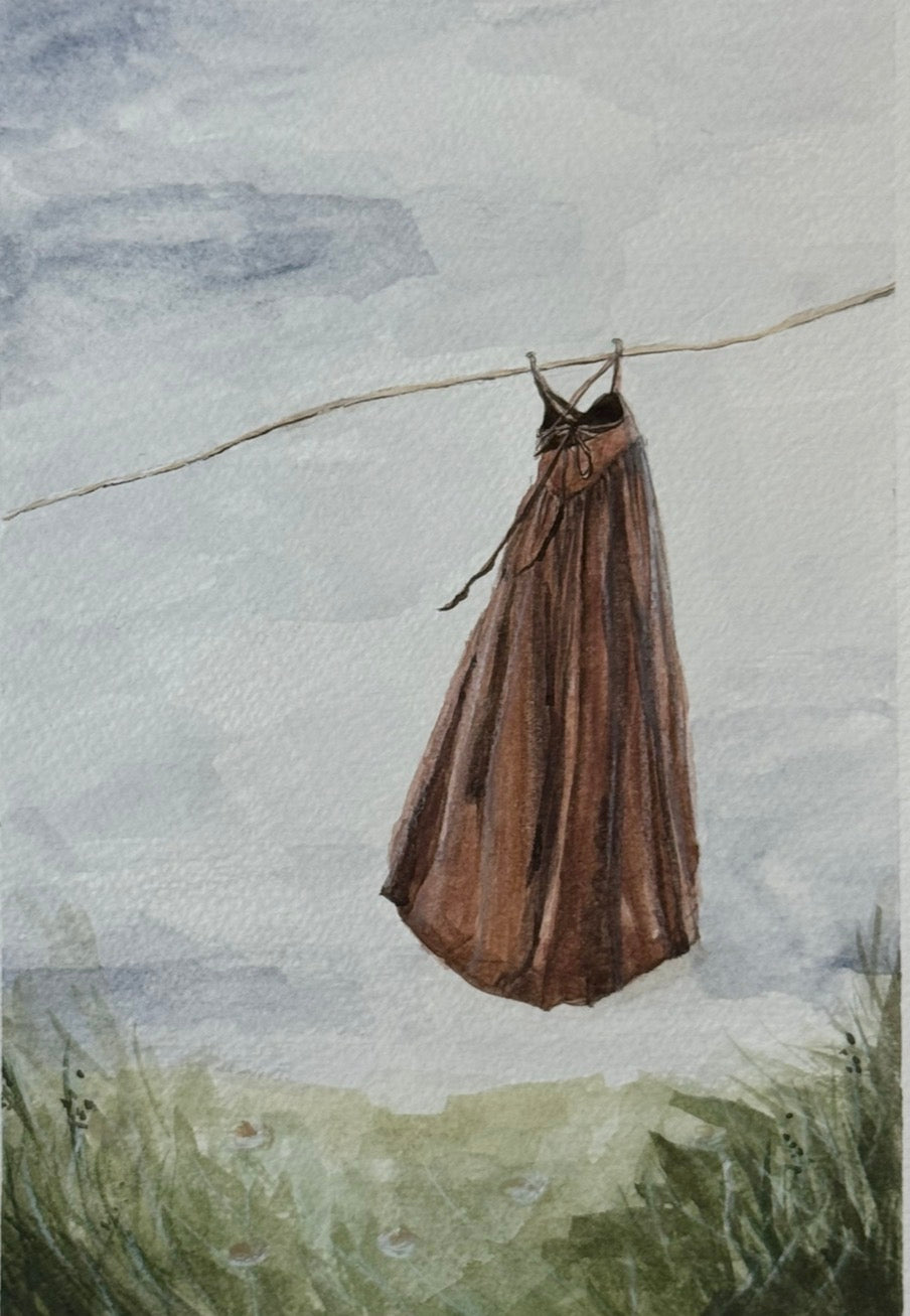 PRE-ORDER “Laundry Day” Print