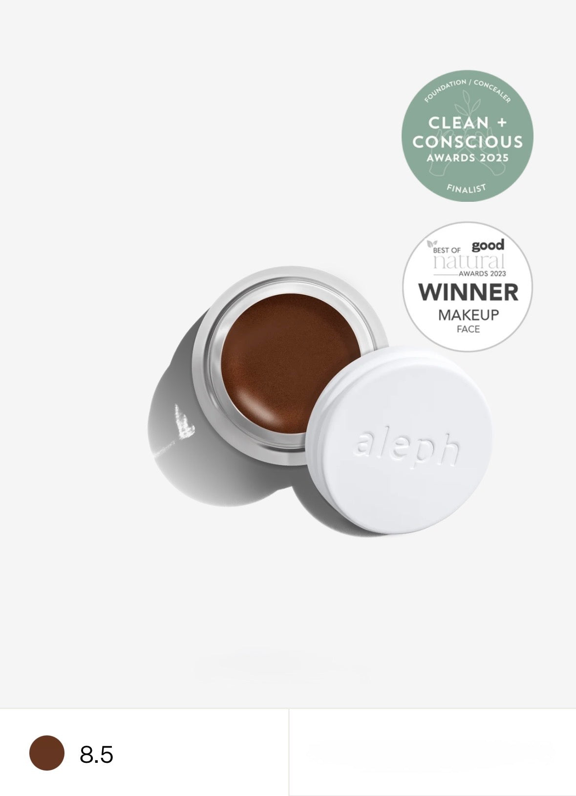 Aleph Concealer / Foundation