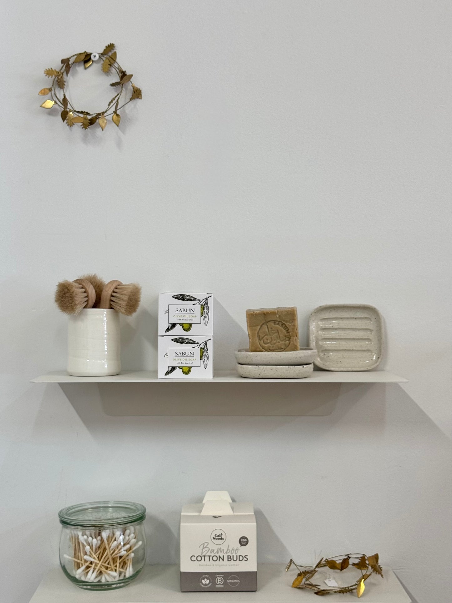Natural Olive Oil Soap