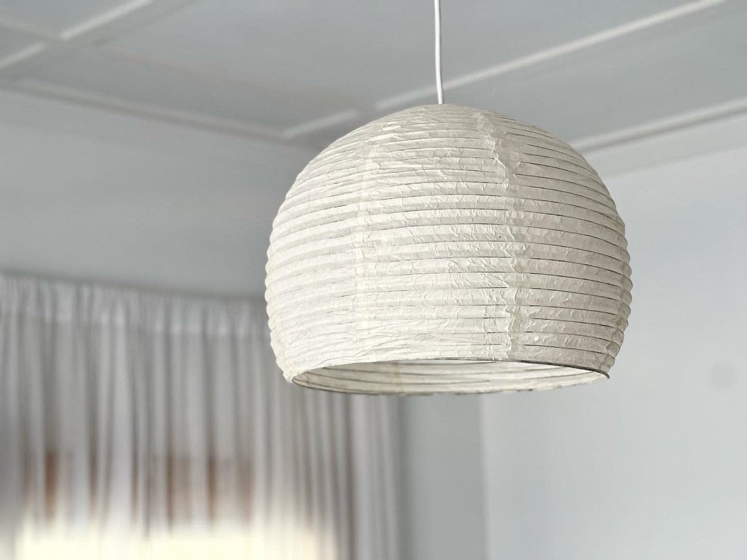 Open Paper Lightshades