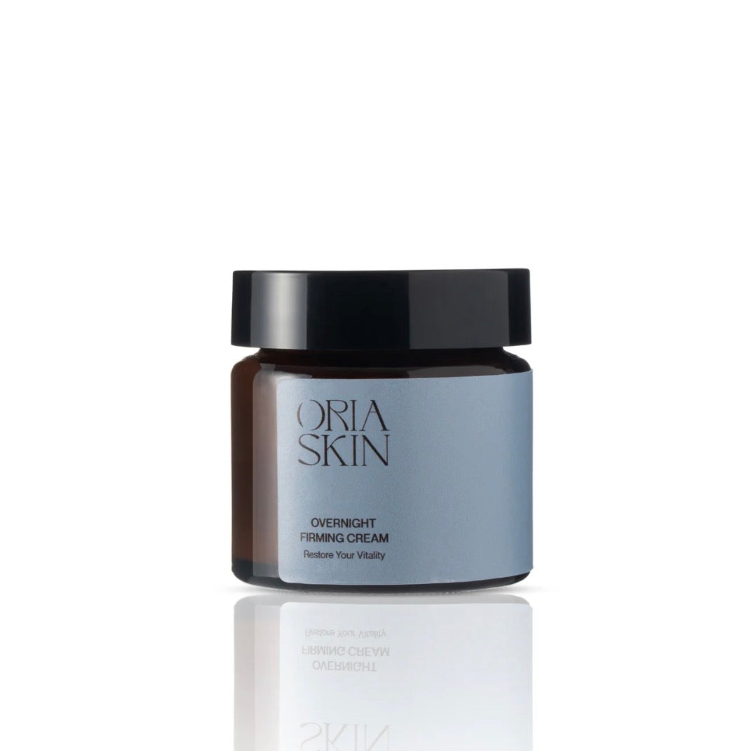 Overnight Firming Cream - Oria Skin | Jasmine
