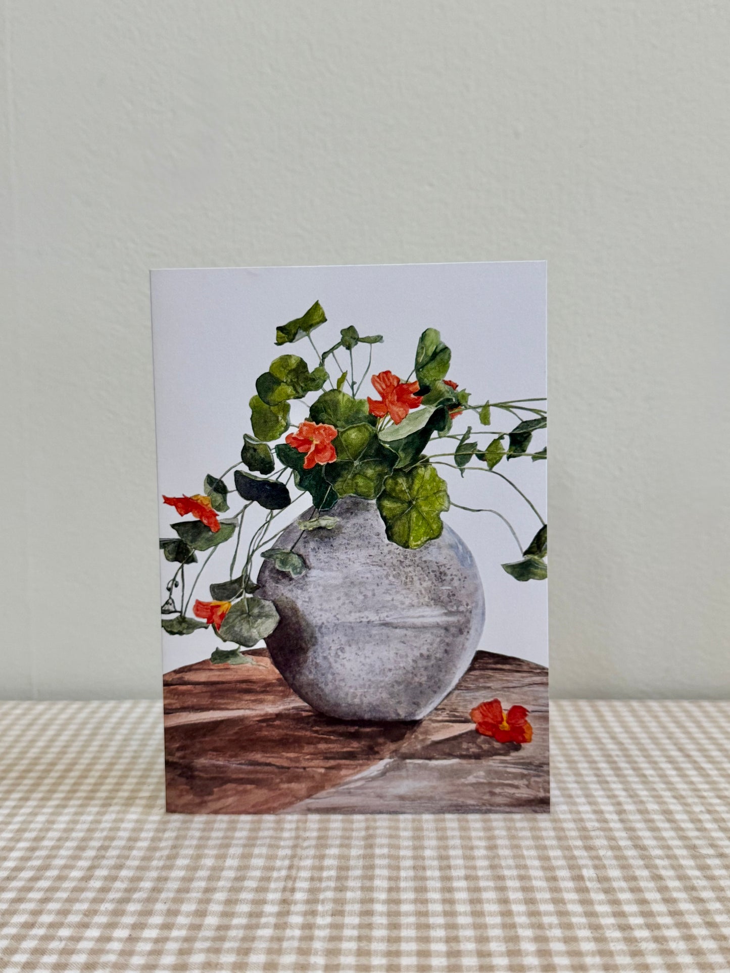 Gift Card / Nasturtium