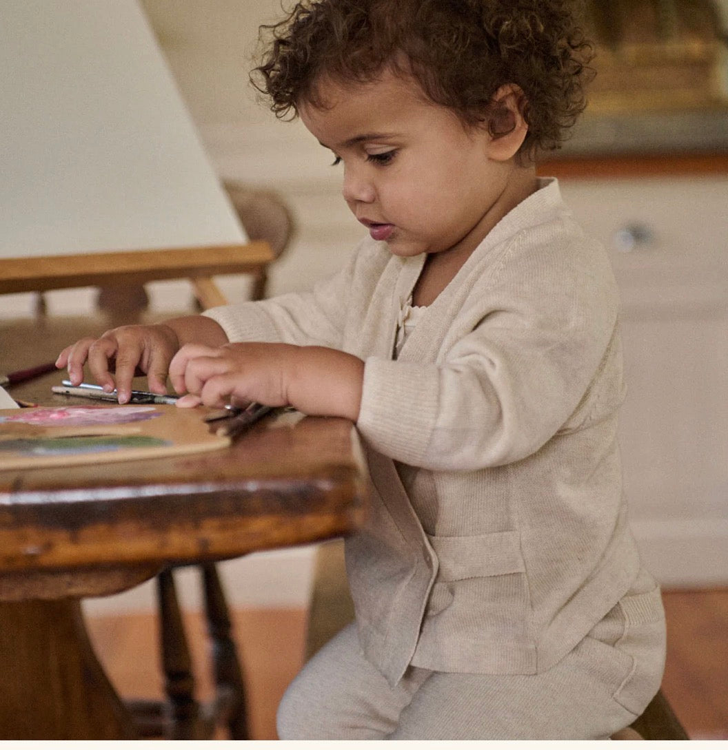 Cecil Pant - Naturebaby