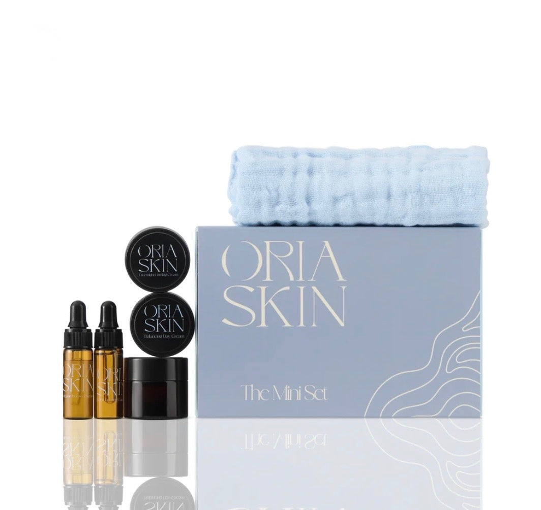 Oria ~ The Mini Set