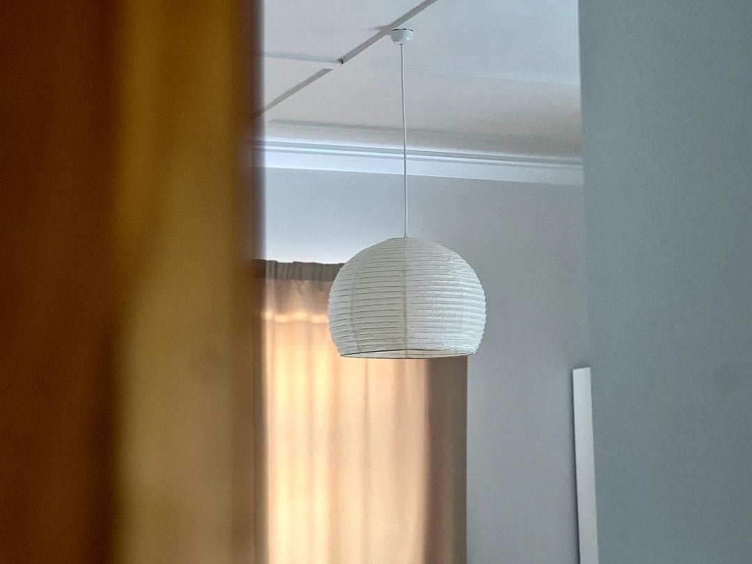 Open Paper Lightshades