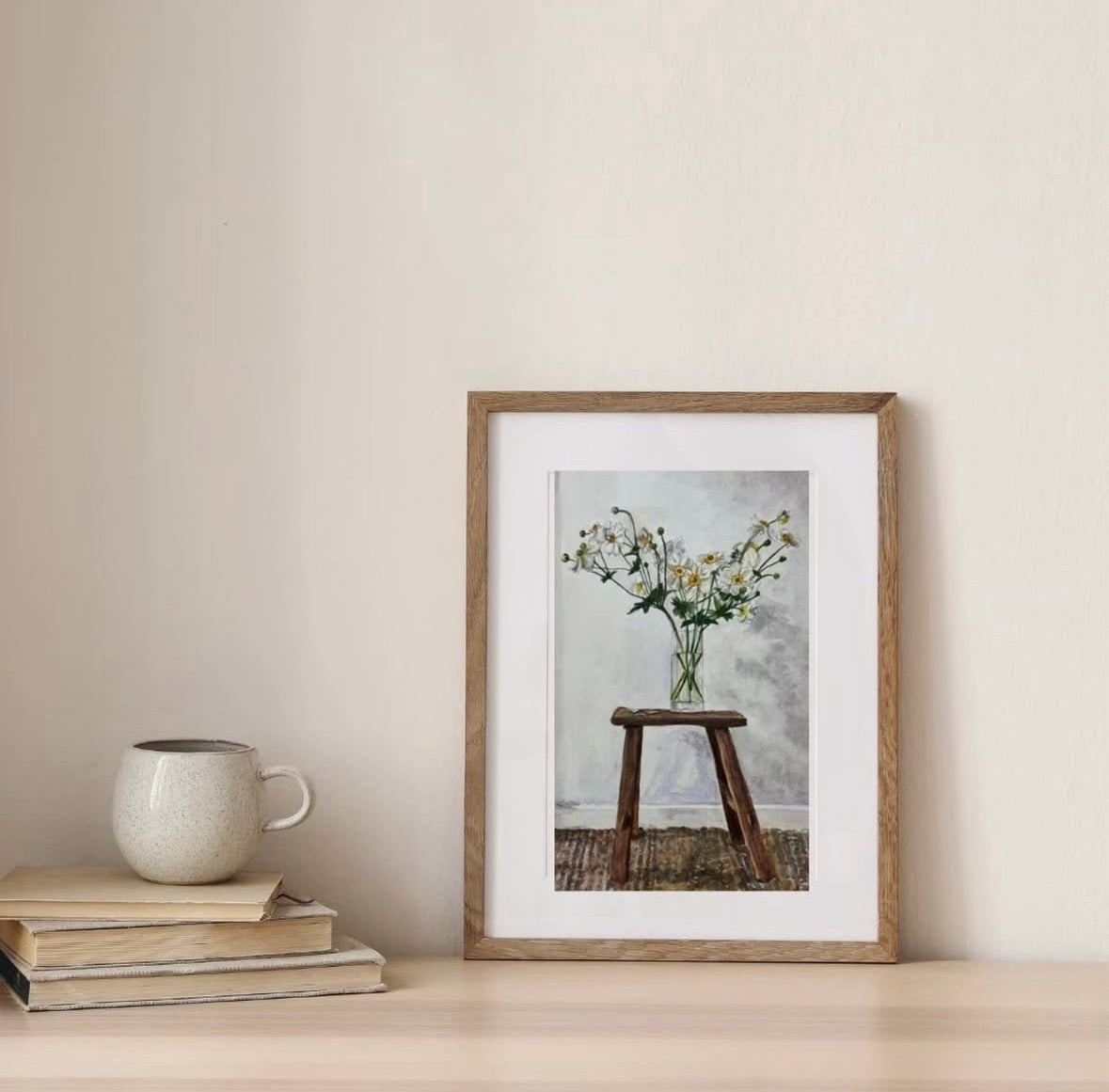 SALE was $99 “From my Garden” Print