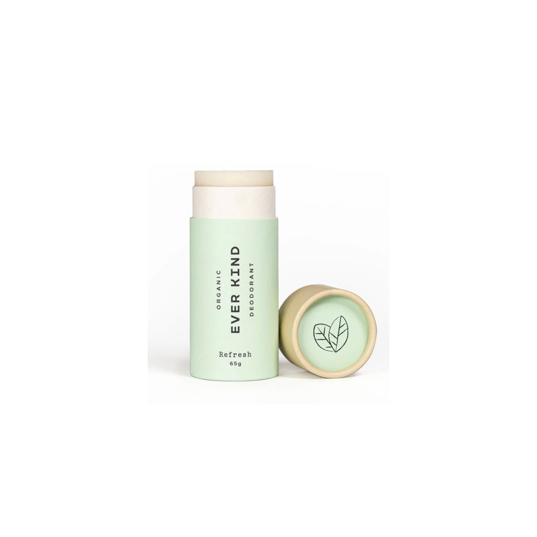 Everkind organic natural deodorant ~ Refresh