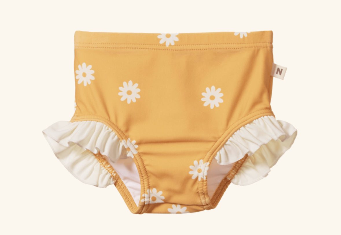 Swim top & bottoms