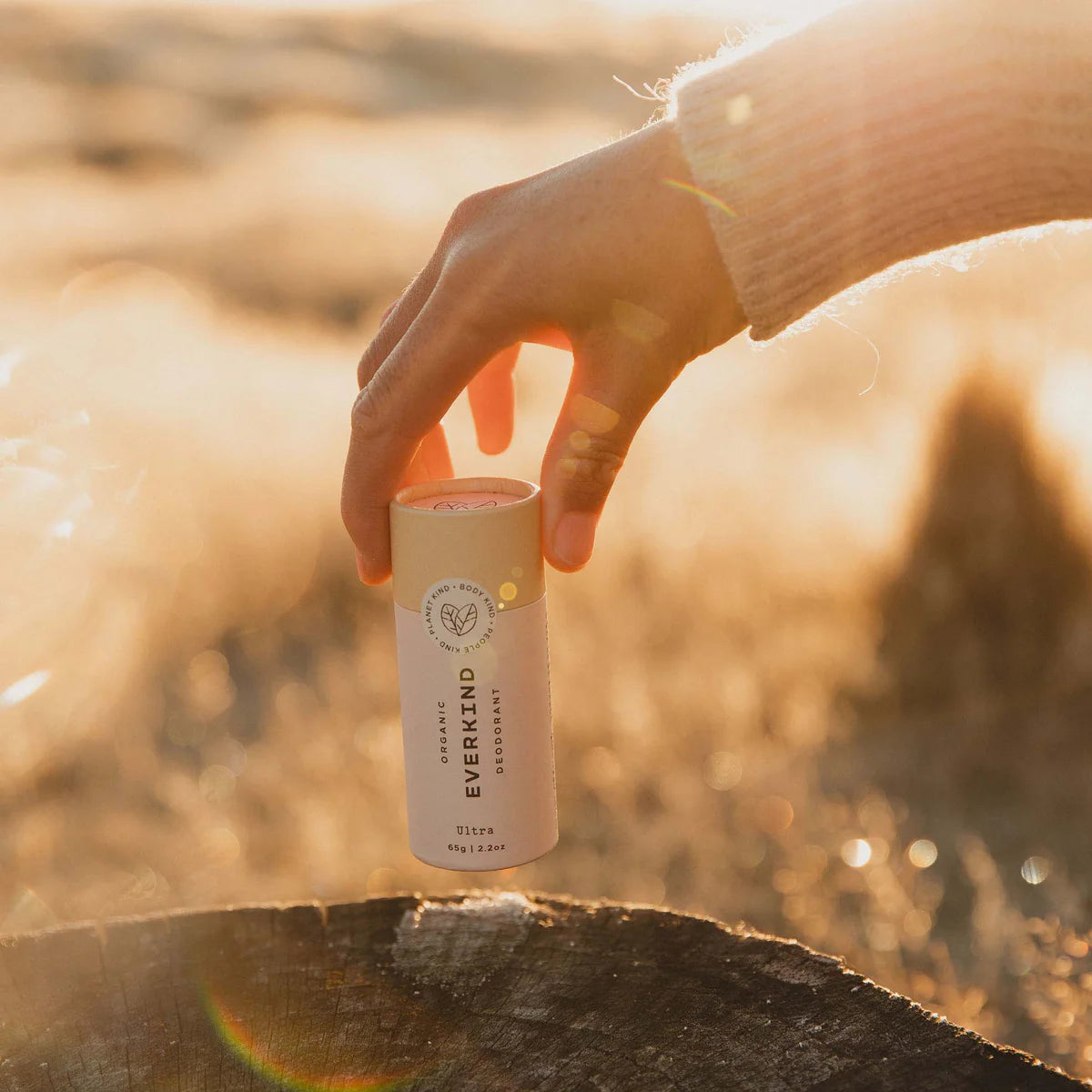 Everkind organic natural deodorant ~ Ultra