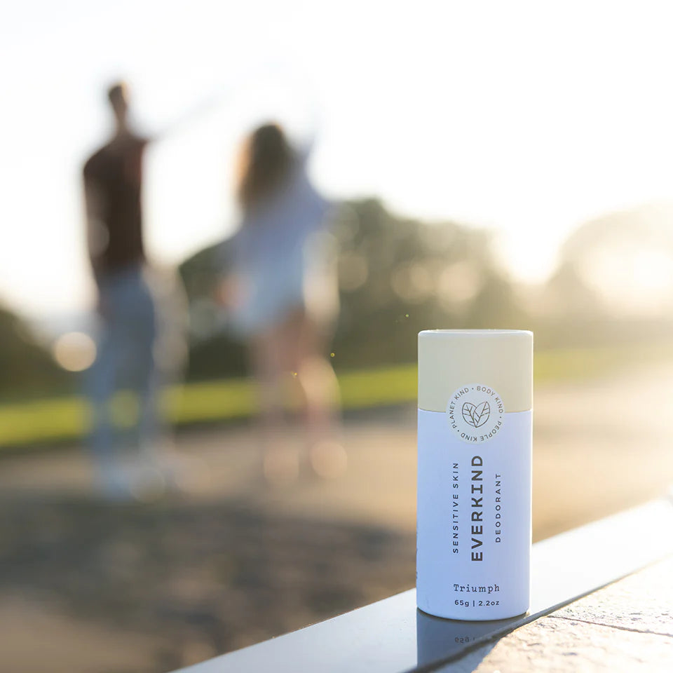 Everkind organic natural deodorant ~ Sensitive Skin