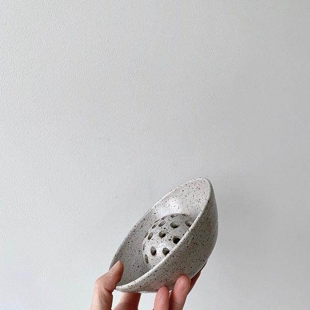 Forage Bowl / Speckled