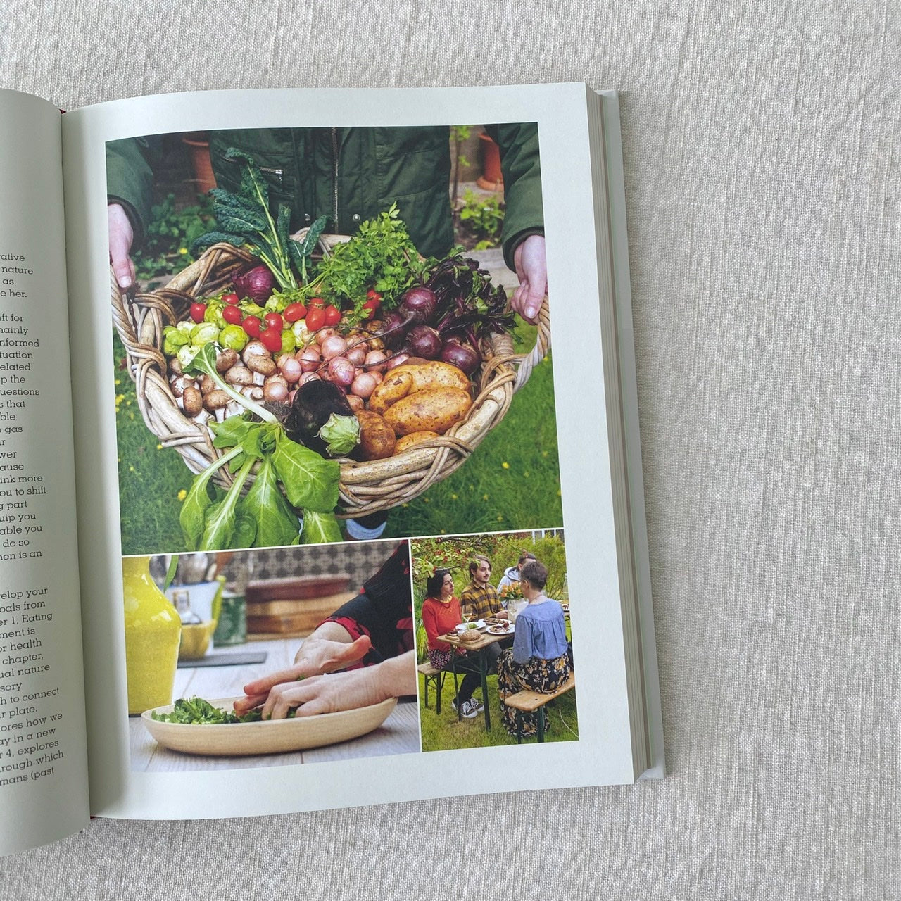 The Mindful Kitchen - Cook Book