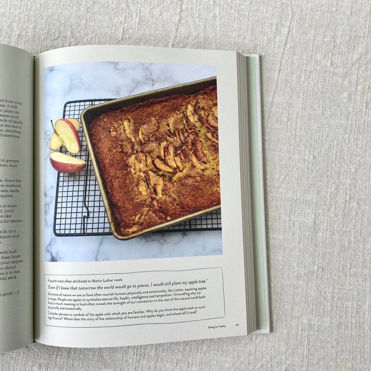 The Mindful Kitchen - Cook Book