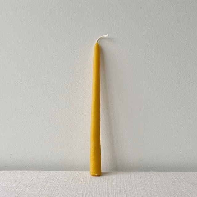 Beeswax Candle