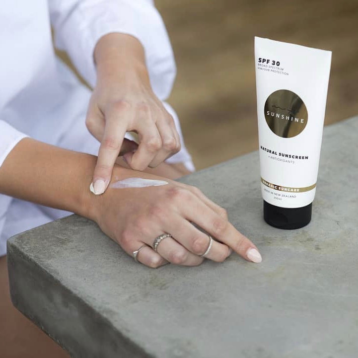 Natural Sunscreen / My Sunshine 50ml