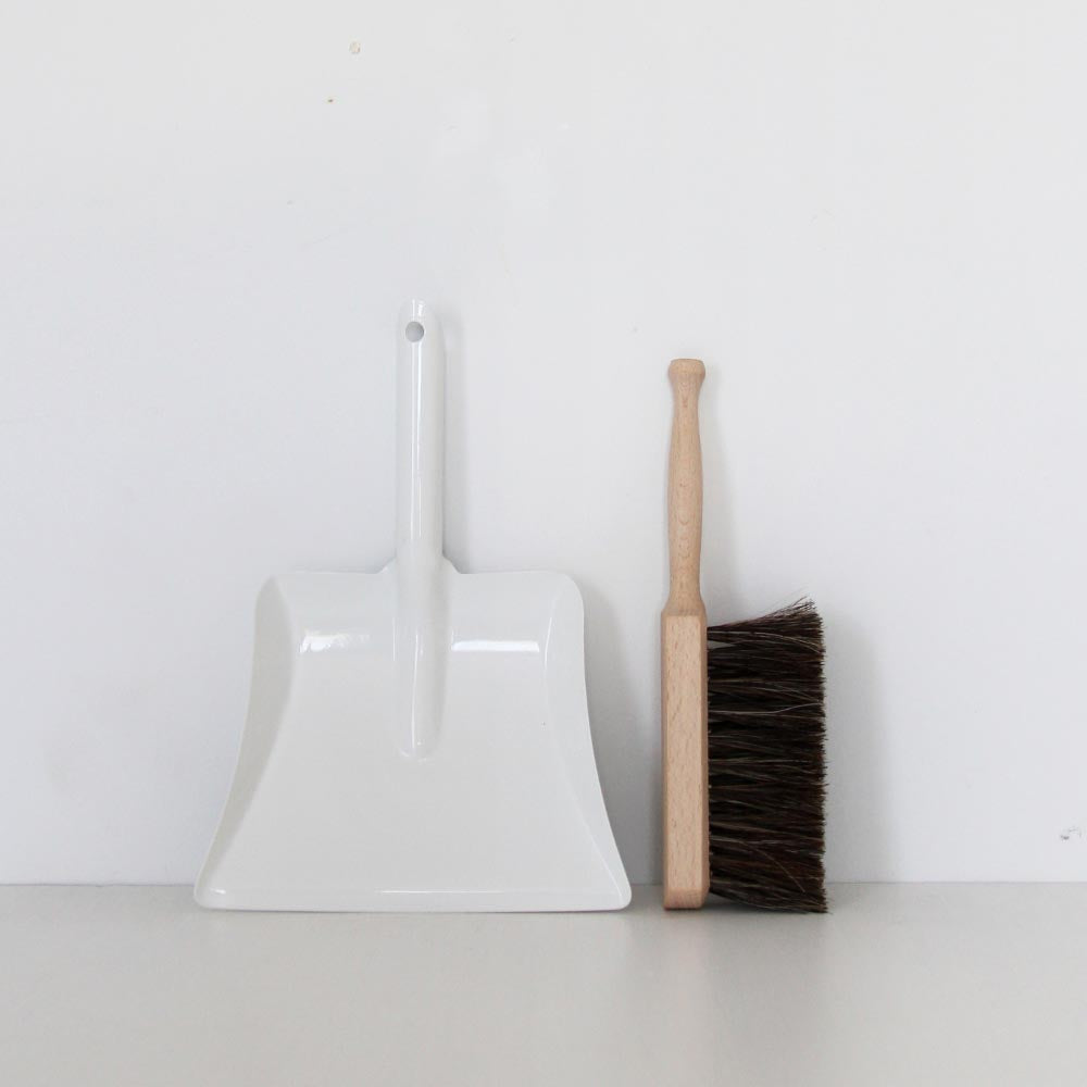 Children's Brush and Dustpan Set