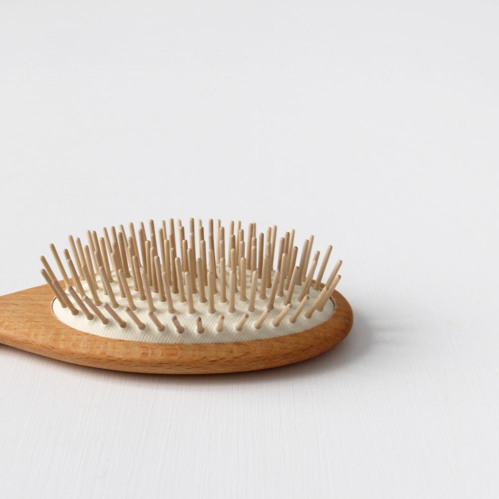 Beechwood Hair Brush