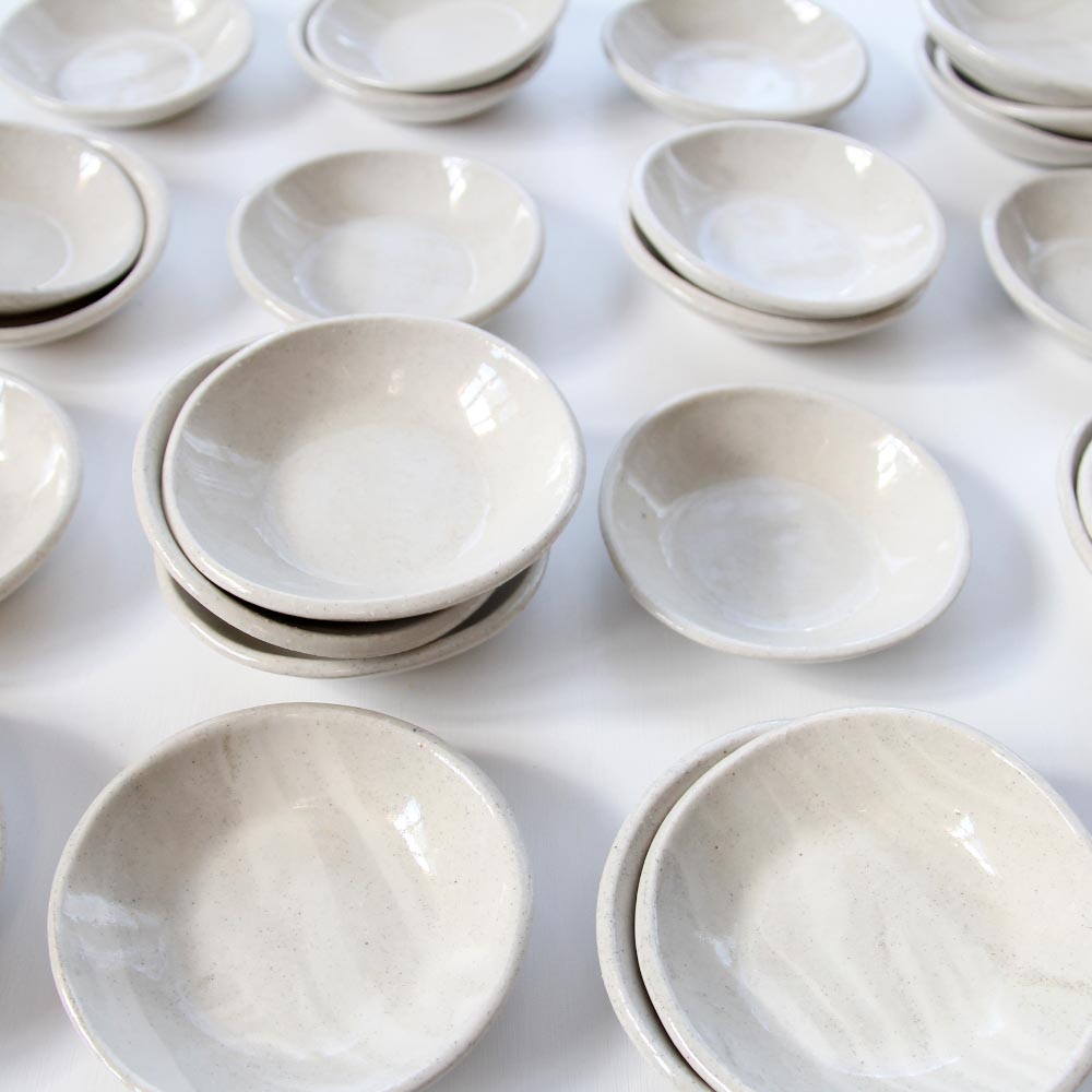 Small Ceramic Bowl / Wundaire