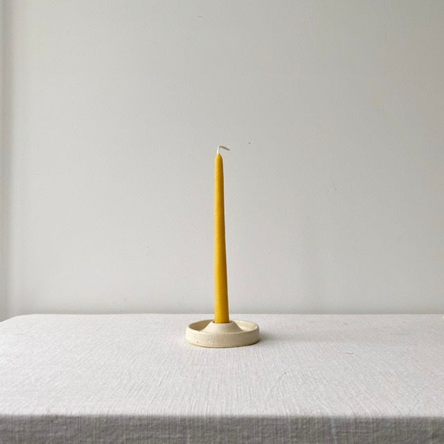 Beeswax Candle