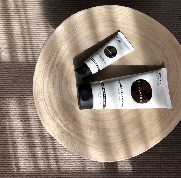 Natural Sunscreen / My Sunshine 50ml