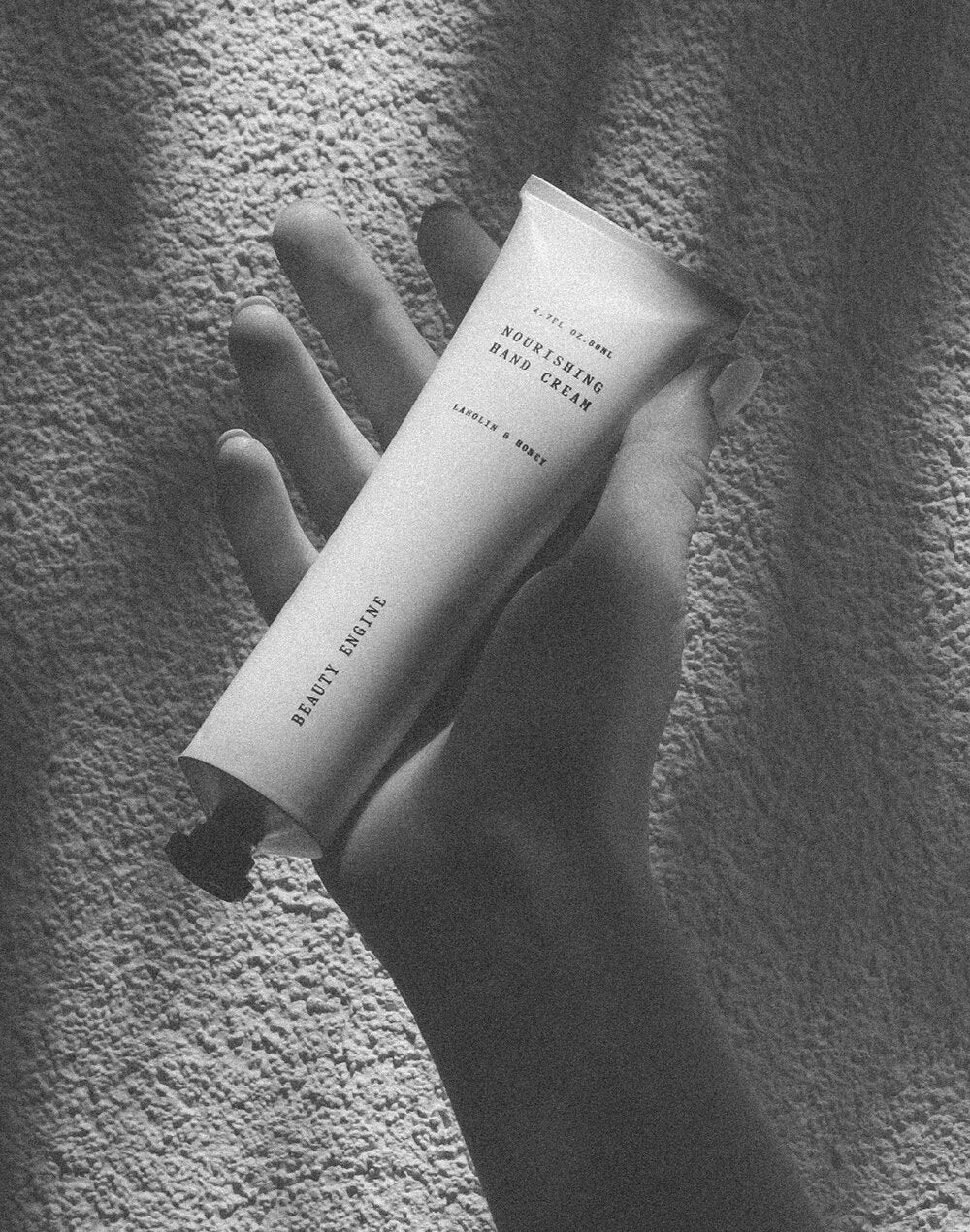Hand Cream Lanolin & Honey ~ 30ml
