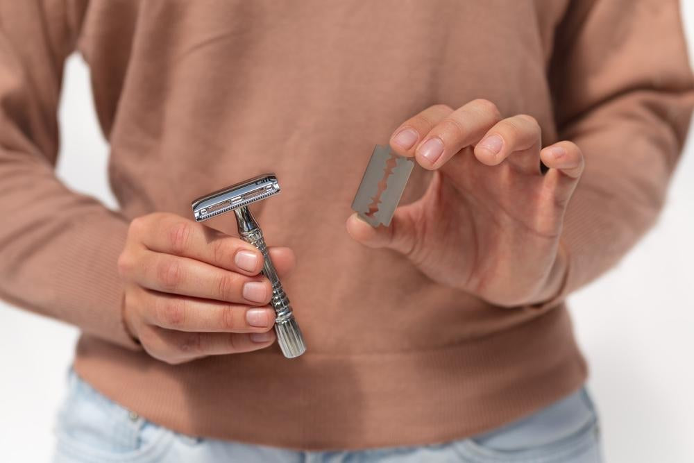 Razor Refill Blades x20