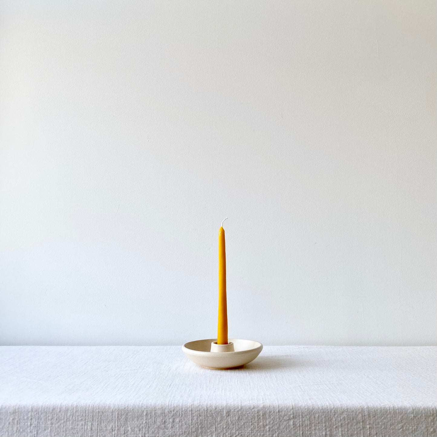 Candle Holder Bowl