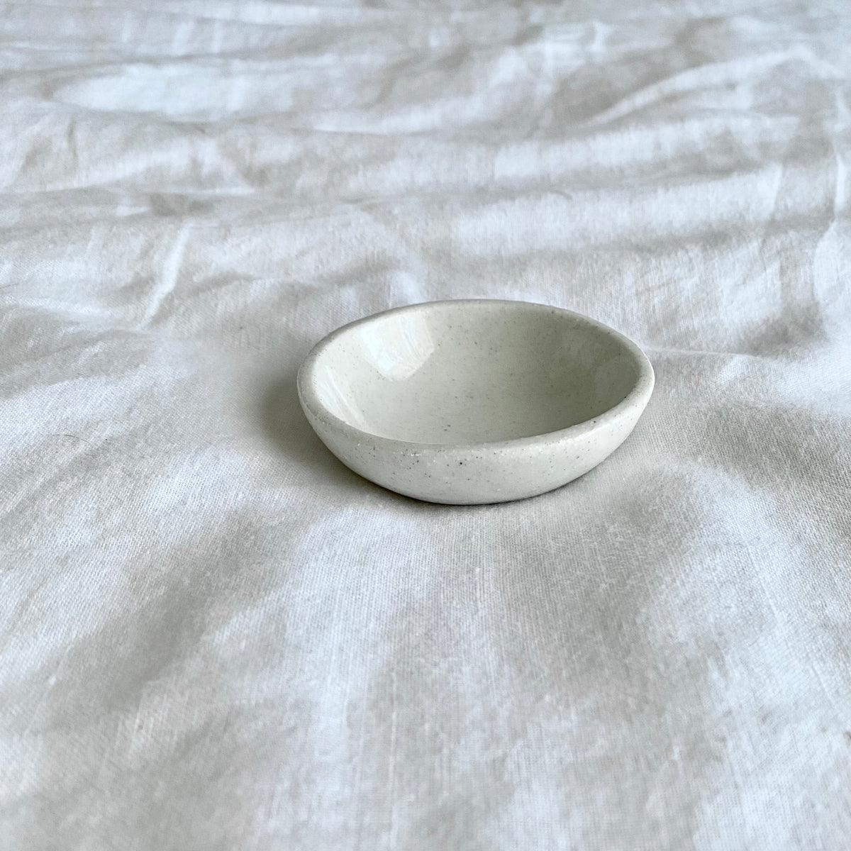 Very Small Ceramic Bowl / Wundaire