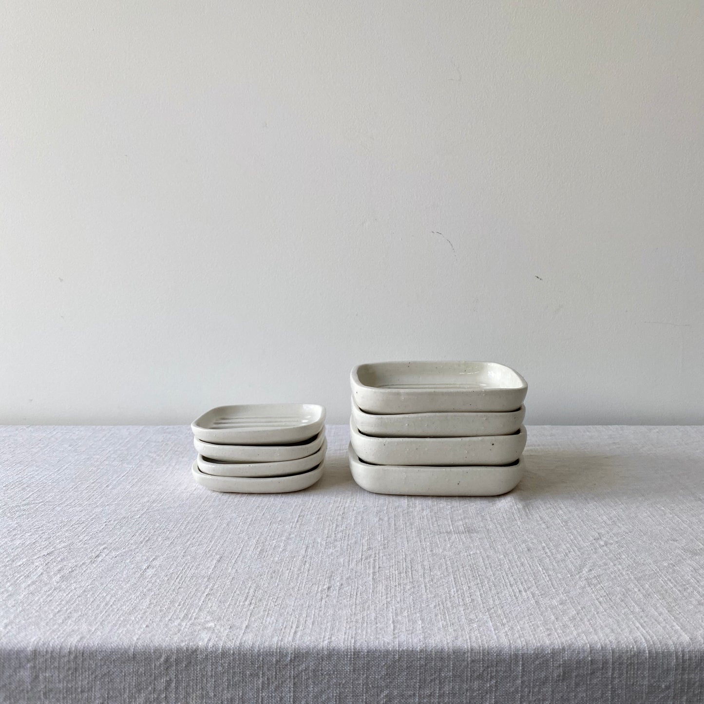 Ceramic Soap Plate / Wundaire / Large