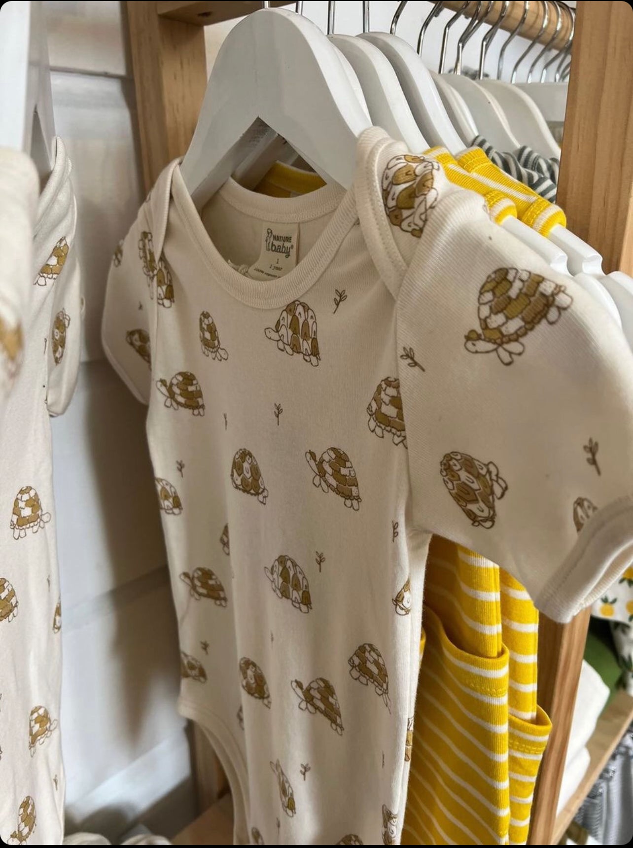 Short sleeve x4 ~ size 1