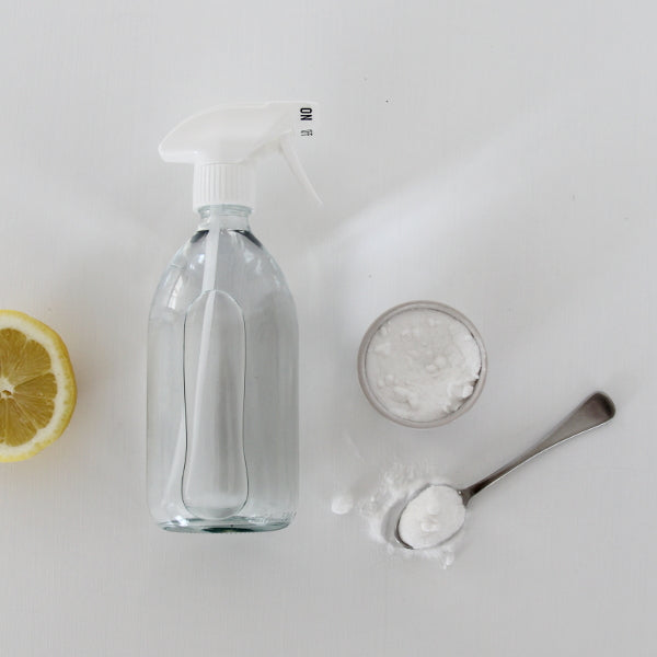 Glass Spray Bottle 500ml