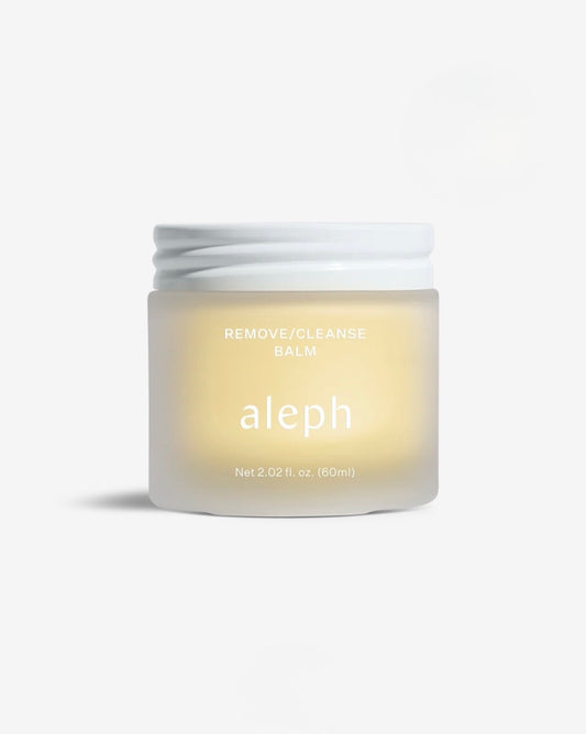 Aleph Remove / Cleanse Balm