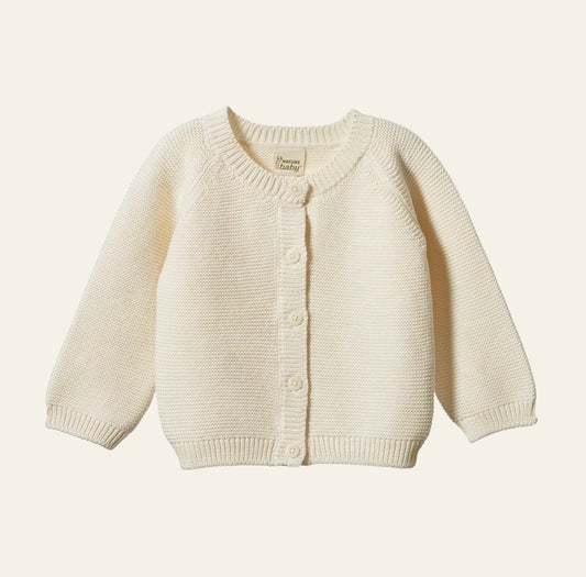 Pepi Cardigan - Naturebaby