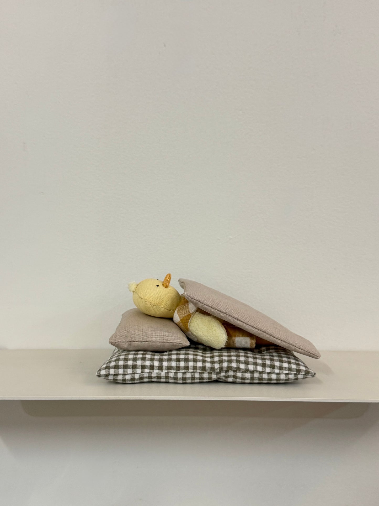 Little Dolls Mattress - Gingham