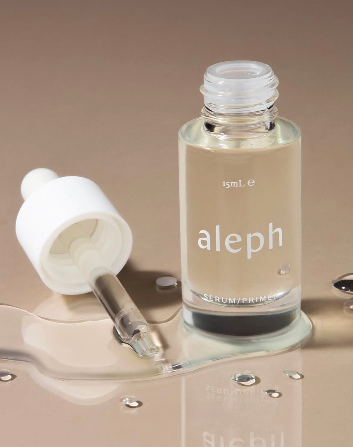 Aleph Serum / Primer