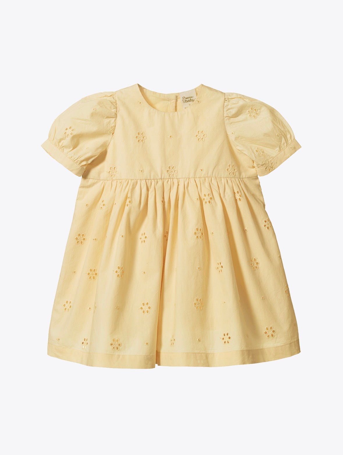 Sweet Alice Dress Buttercup