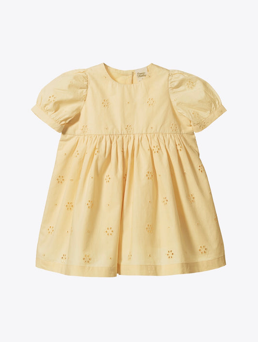 Sweet Alice Dress Buttercup