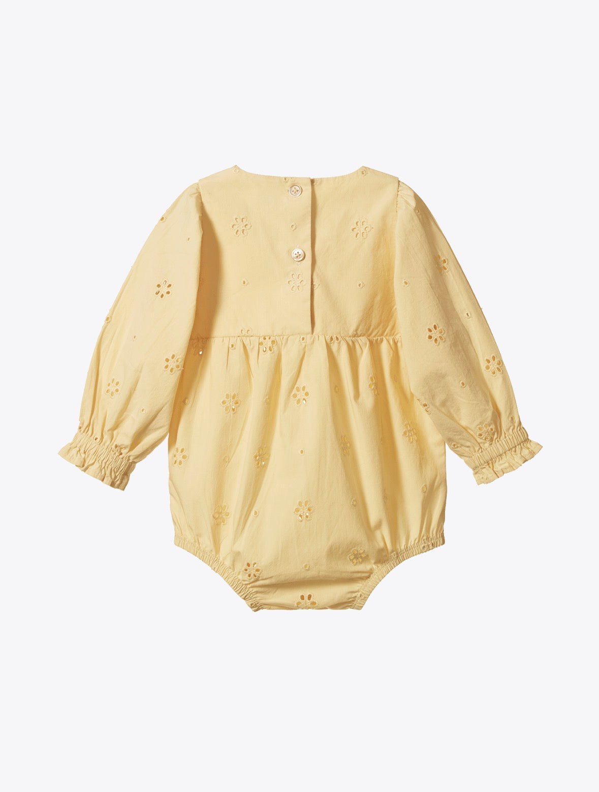 Dulcie Bodysuit Buttercup