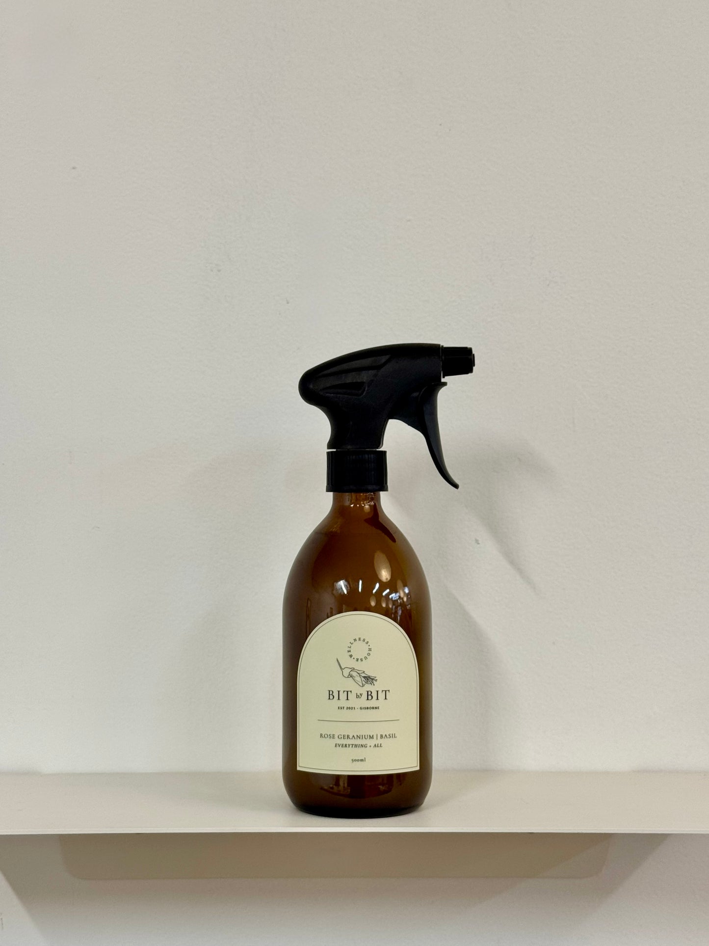 Bit by Bit | Everything + All Cleaning Spray | Sweet Orange + Clove Leaf