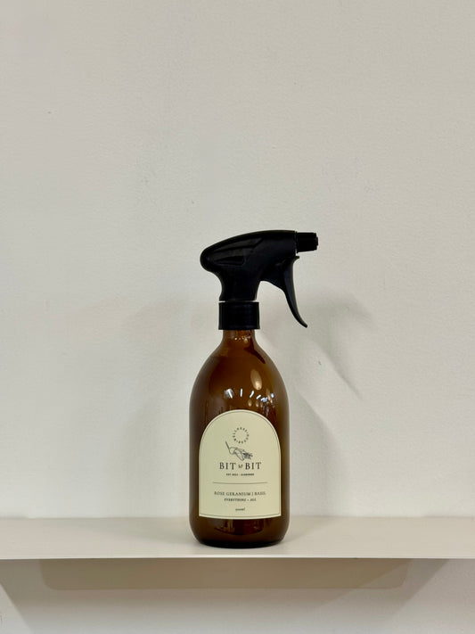 Bit by Bit | Everything + All Cleaning Spray | Sweet Orange + Clove Leaf