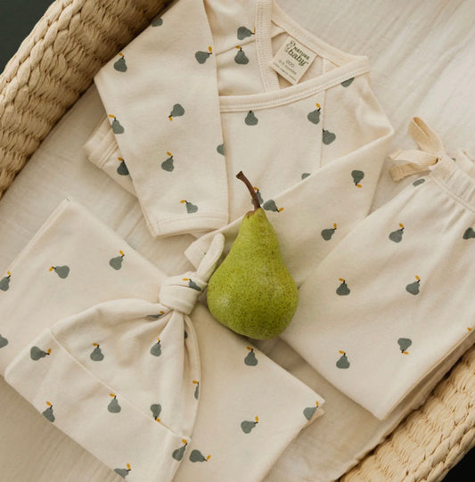 Welcome Home Gift Set ~ Pear
