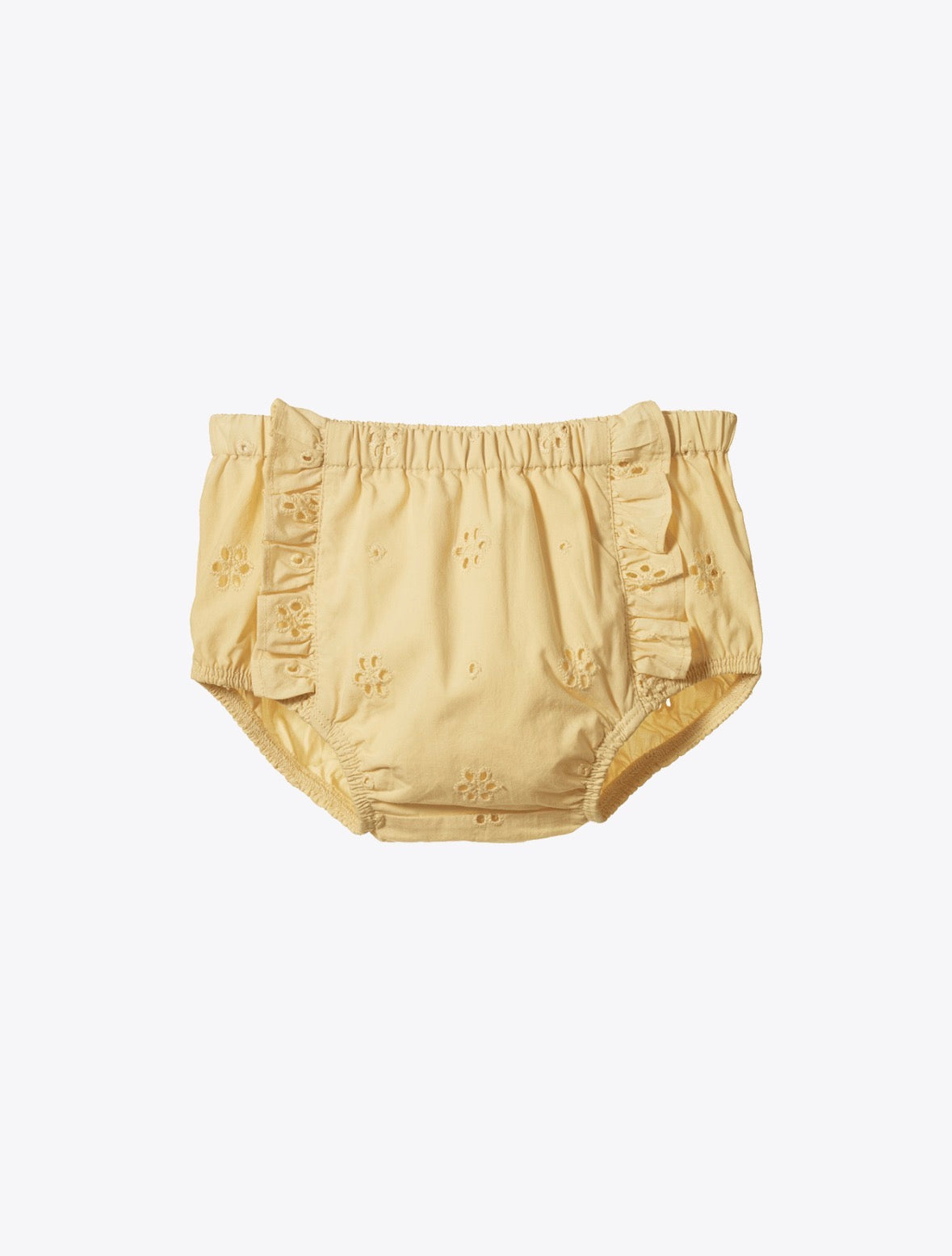 Ruffle Bloomers Buttercup