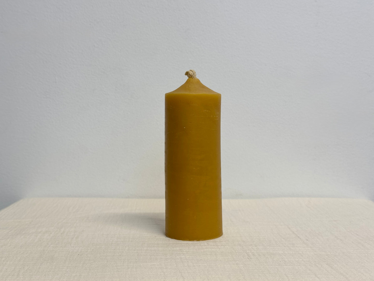 Beeswax Tall Candle