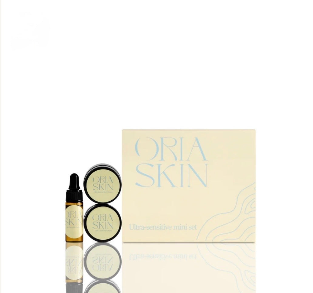 Oria ~ The Ultra Sensitive Mini Set