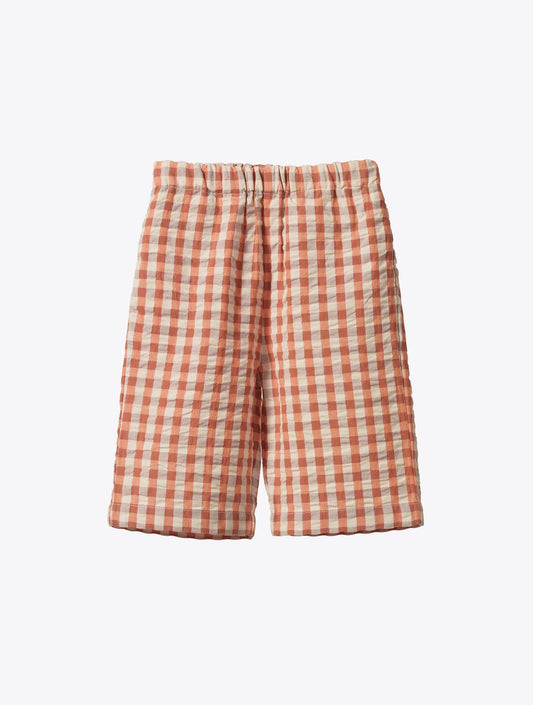 Pippin Pants Dandelion Gingham Nature Baby