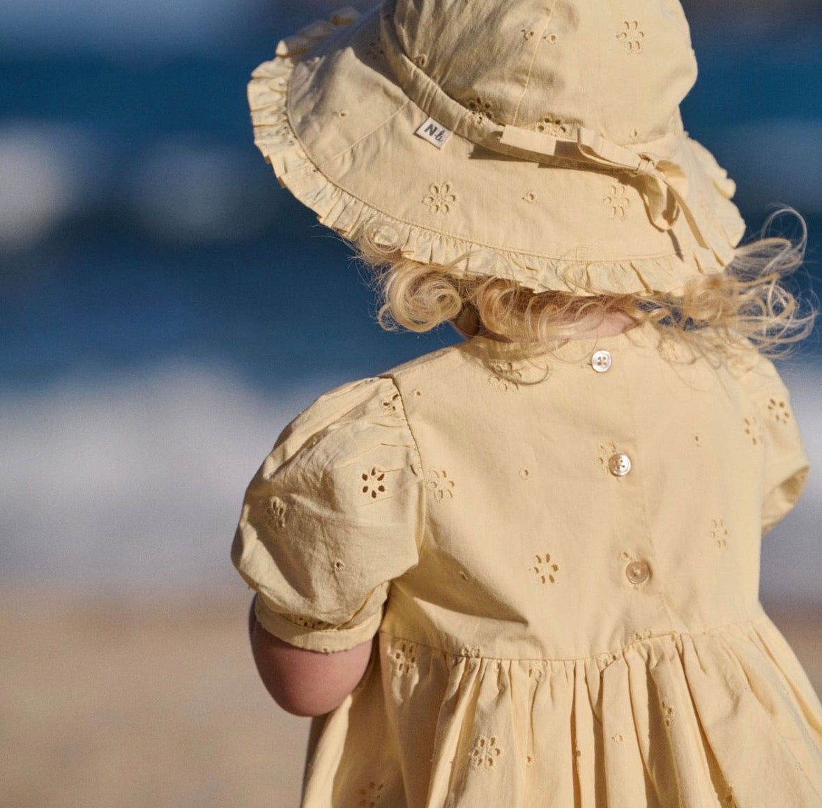 Annabelle Sunhat Buttercup