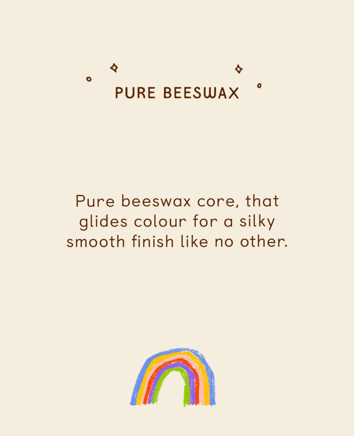 Magic 3-in-1 Beeswax Pencils Jumbo Triangles 10pk